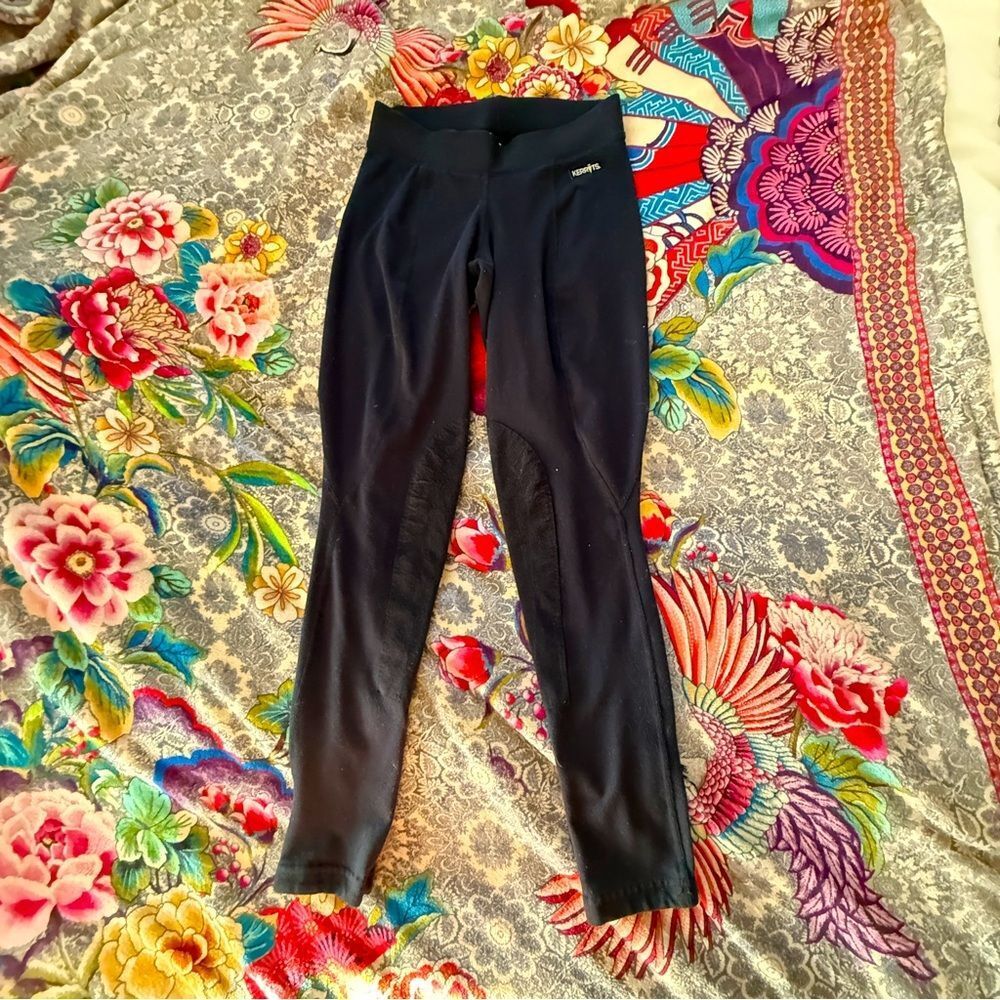 KERRITTS women’s black jodphurs xs